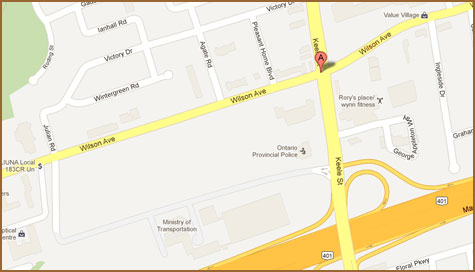 Costa Verde B.B.Q. Chicken Inc., 2764 Keele St, Toronto, ON